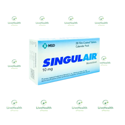 Singulair 10mg